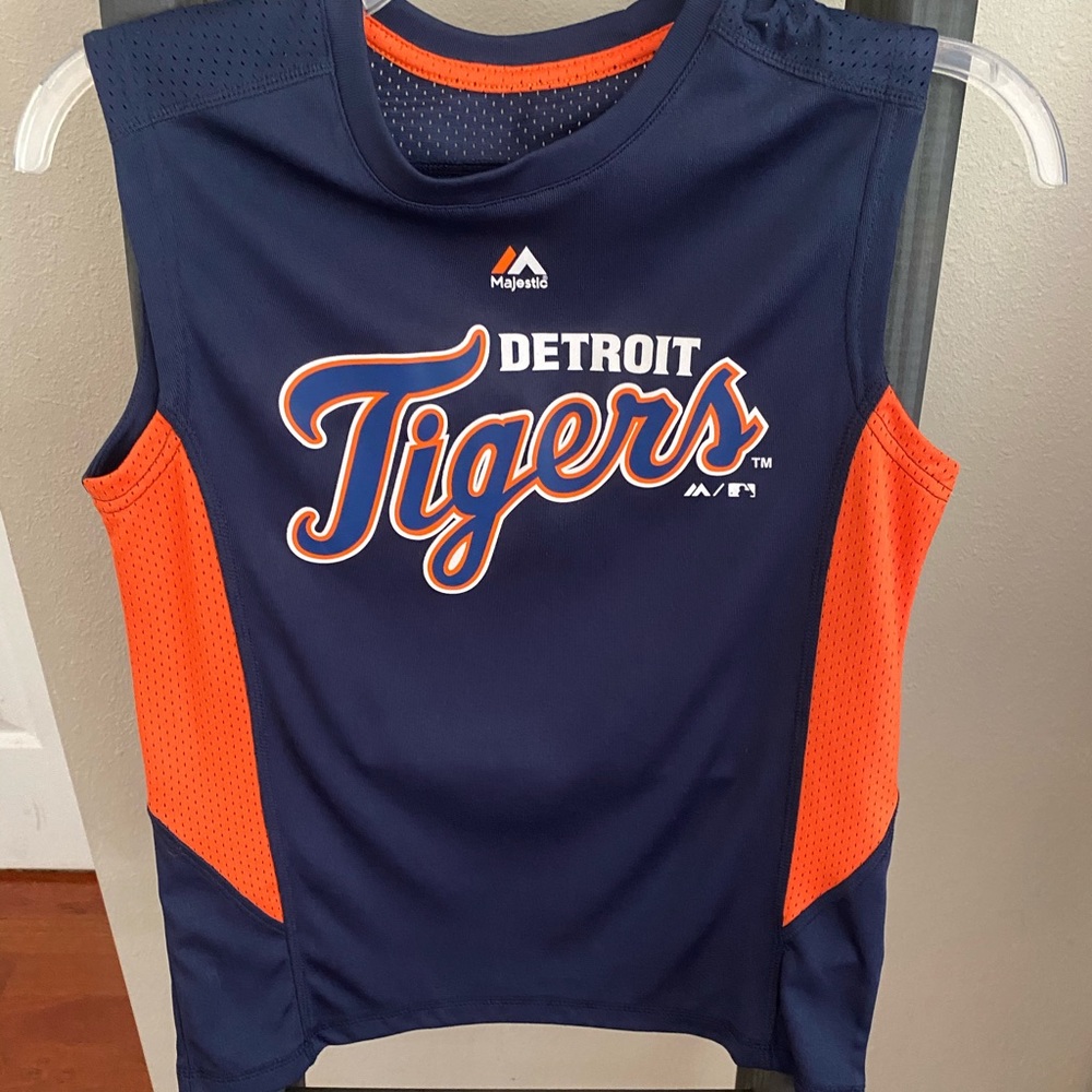 NWOT Detroit Tigers tank top